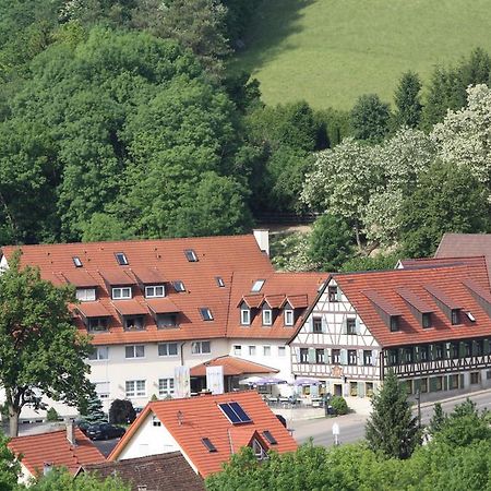 Akzent Hotel Goldener Ochsen Croeffelbach Bagian luar foto