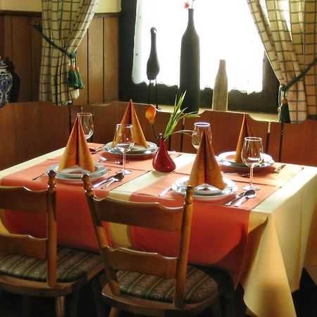 Akzent Hotel Goldener Ochsen Croeffelbach Bagian luar foto